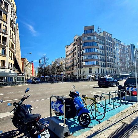 Retiro Park Apartman Madrid Kültér fotó