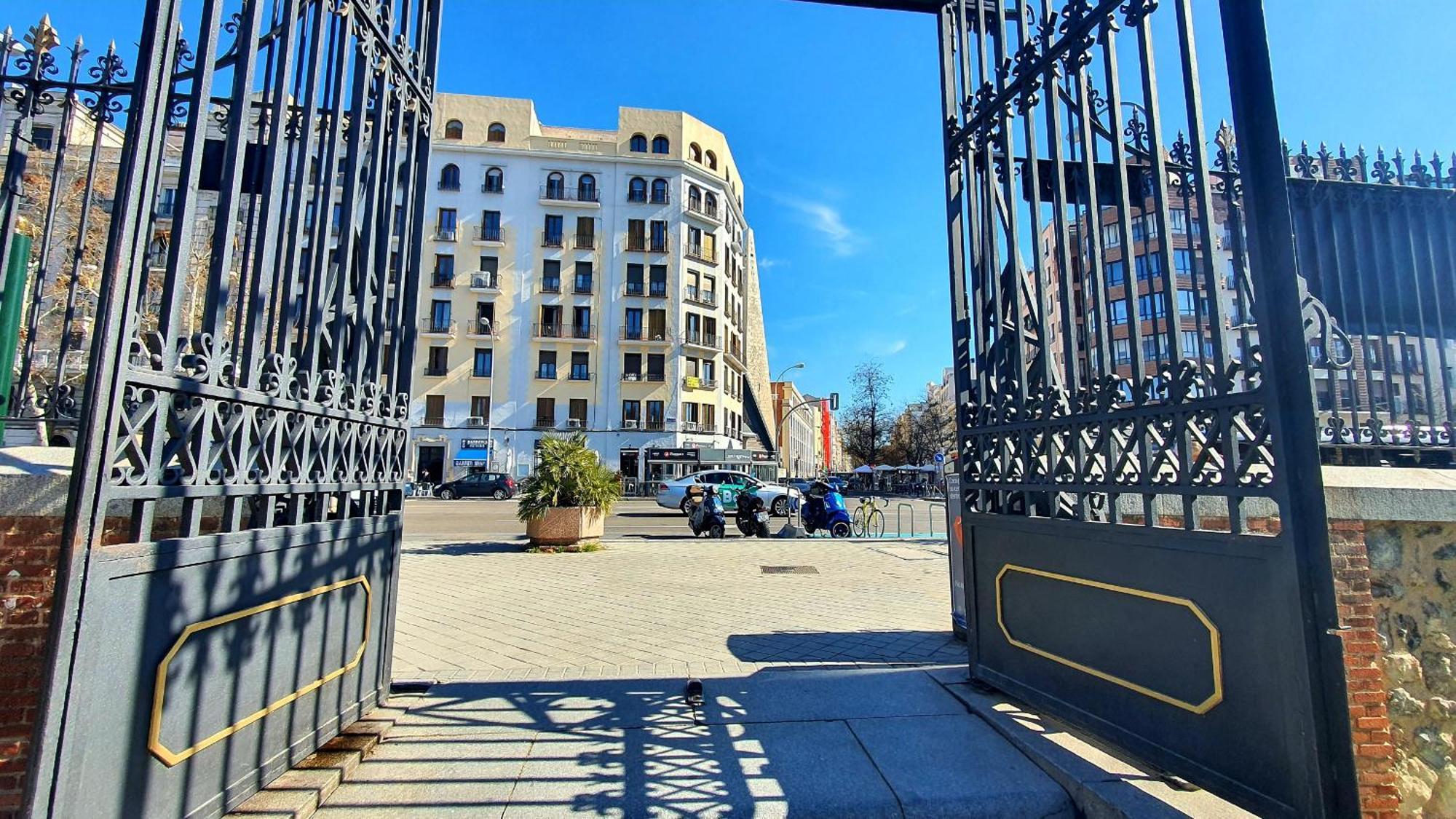 Retiro Park Apartman Madrid Kültér fotó