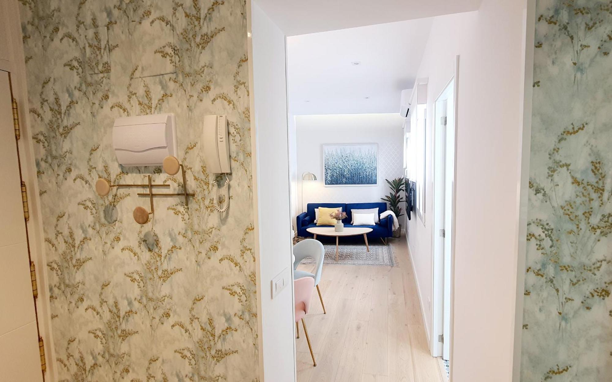 Retiro Park Apartman Madrid Kültér fotó