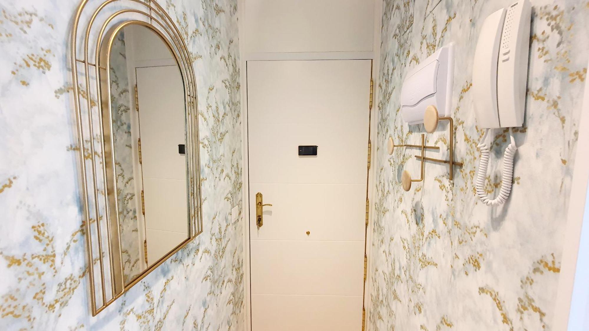 Retiro Park Apartman Madrid Kültér fotó