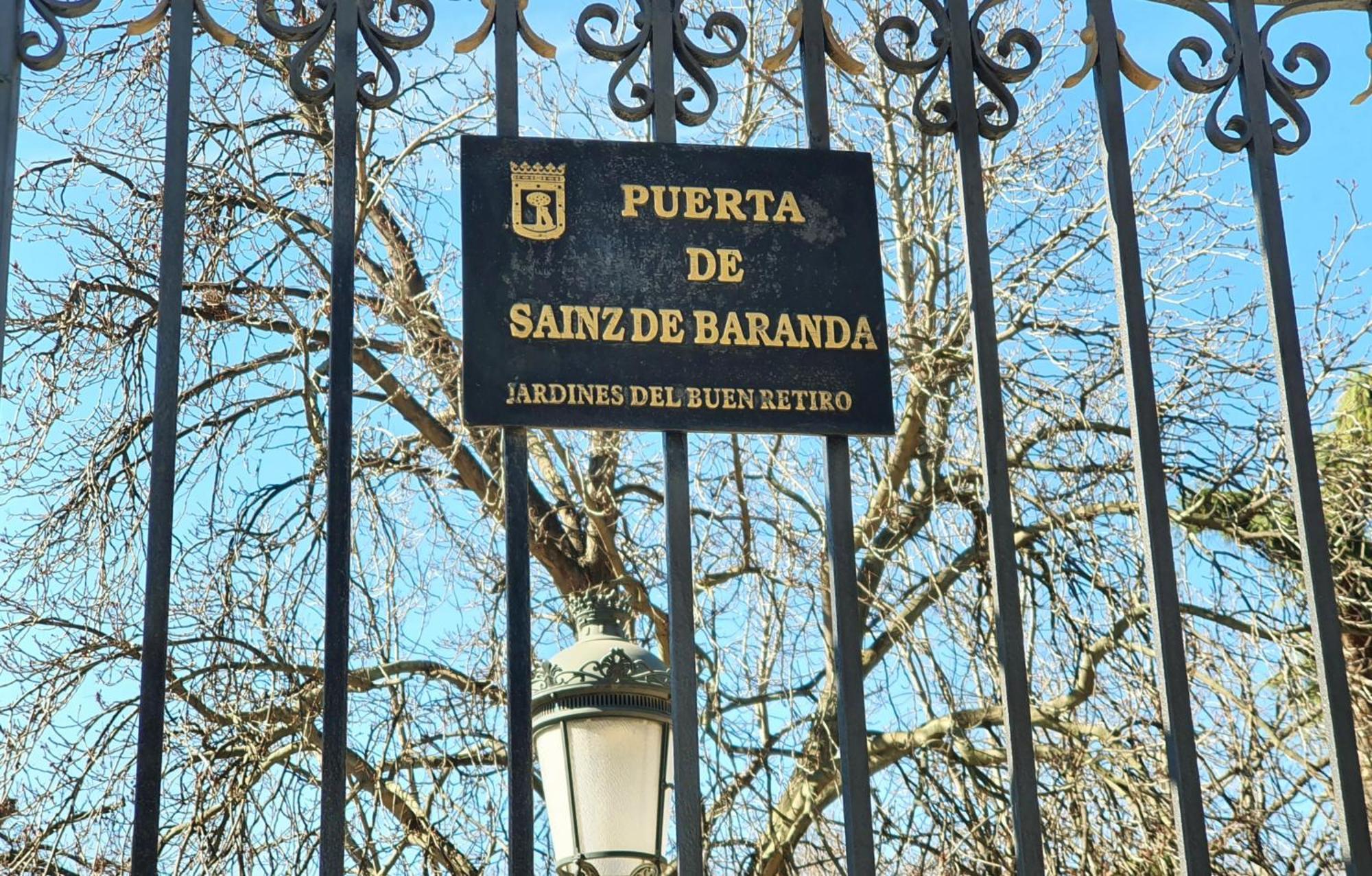 Retiro Park Apartman Madrid Kültér fotó