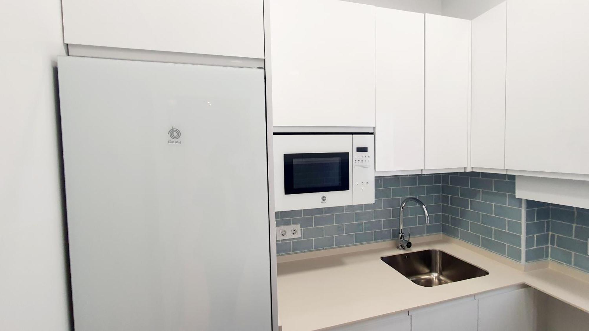 Retiro Park Apartman Madrid Kültér fotó
