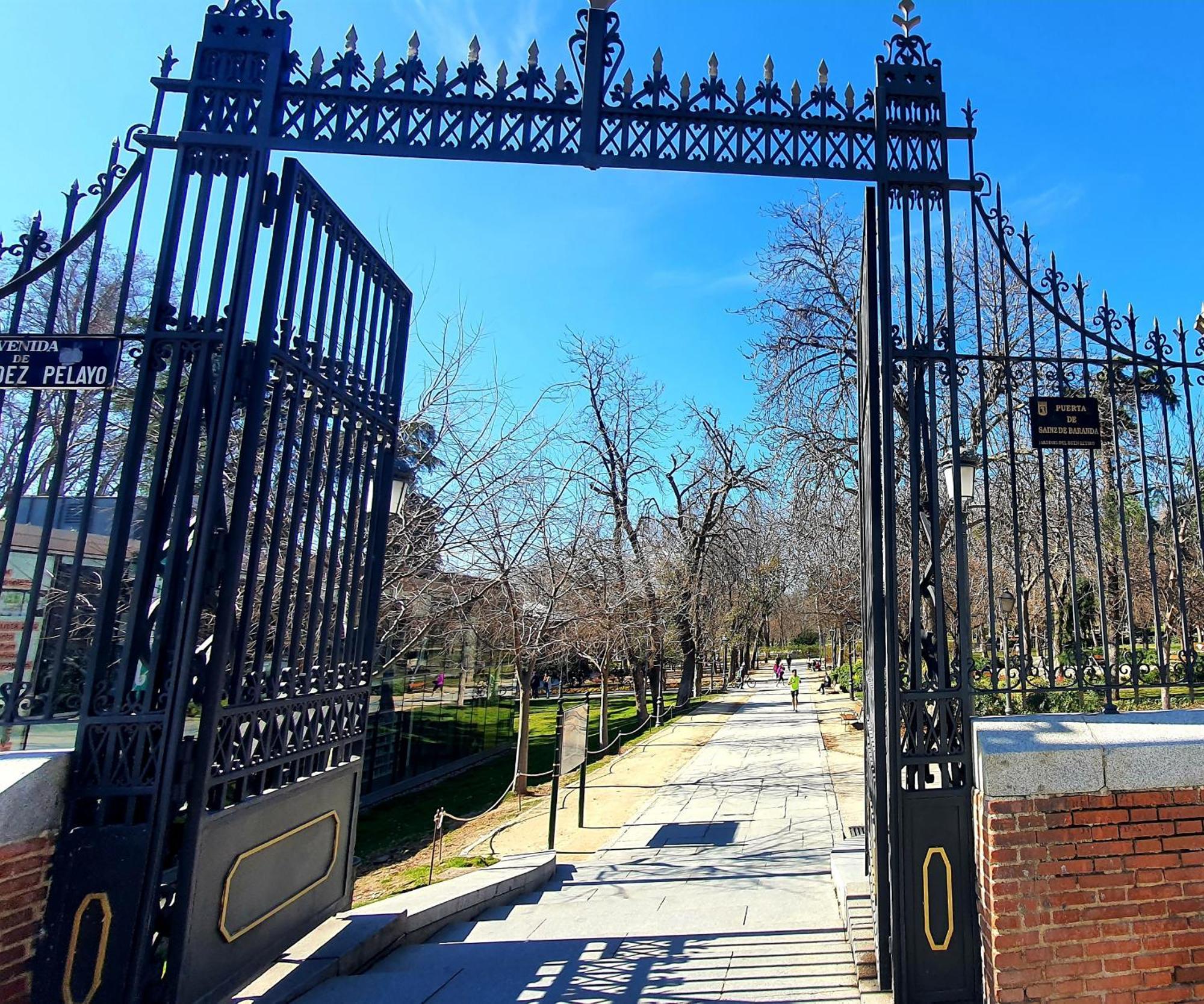 Retiro Park Apartman Madrid Kültér fotó