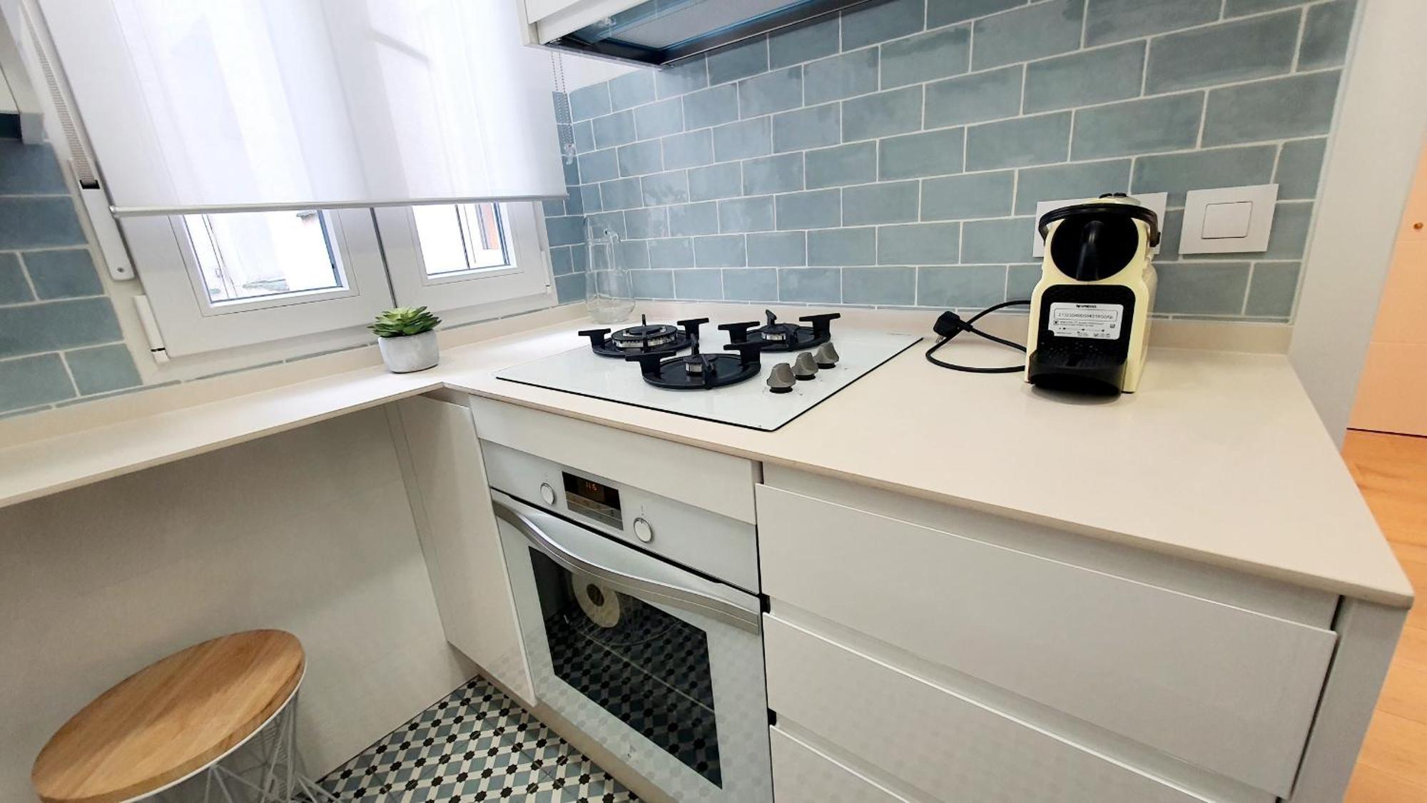Retiro Park Apartman Madrid Kültér fotó
