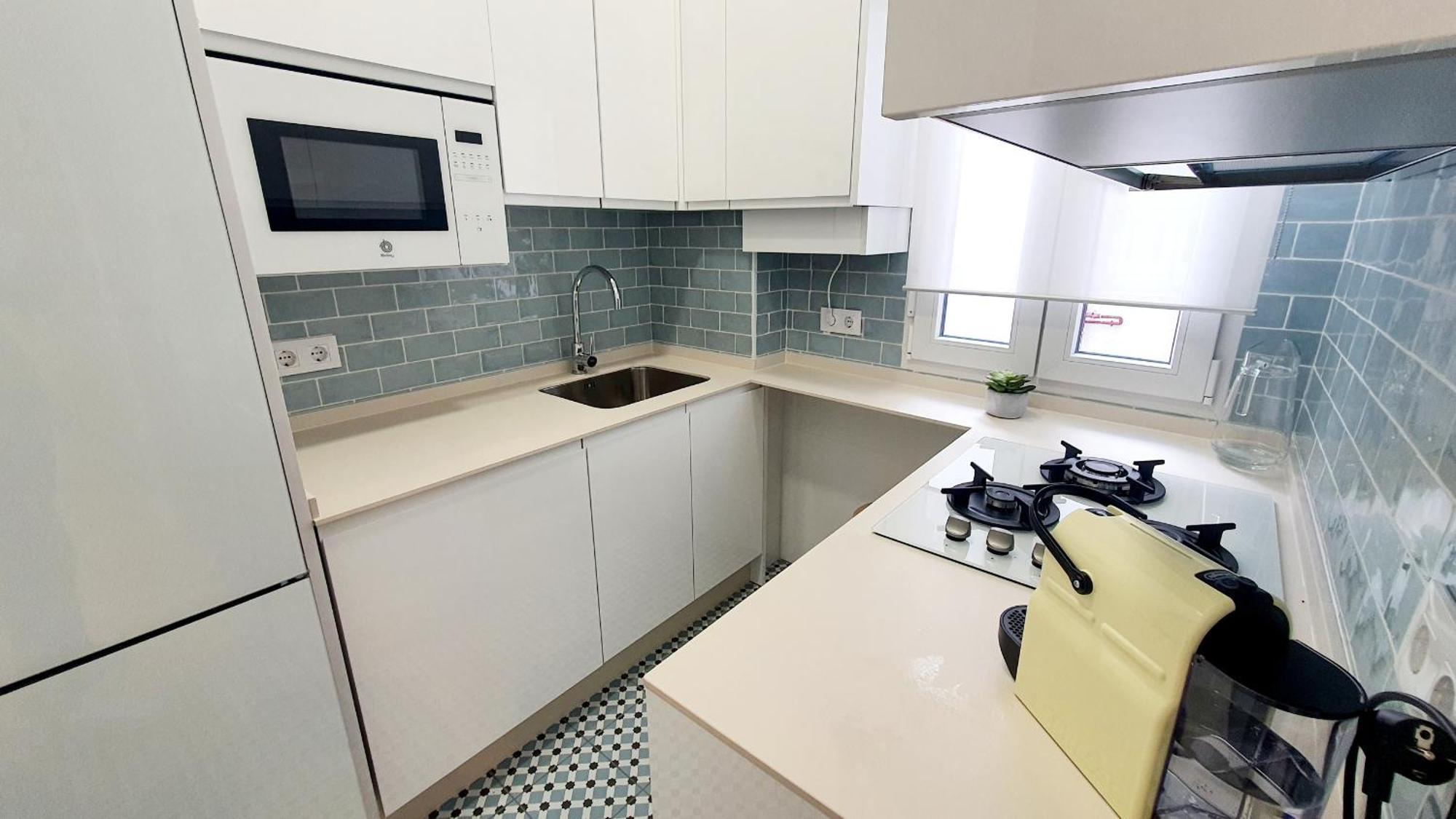 Retiro Park Apartman Madrid Kültér fotó