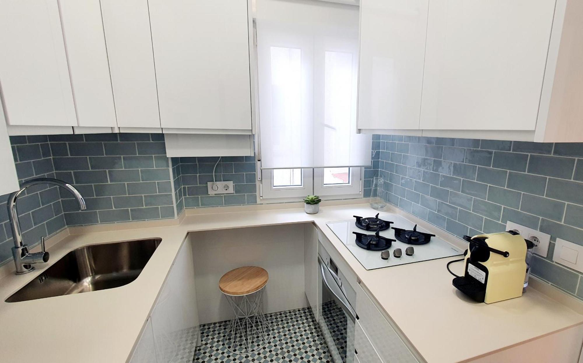 Retiro Park Apartman Madrid Kültér fotó