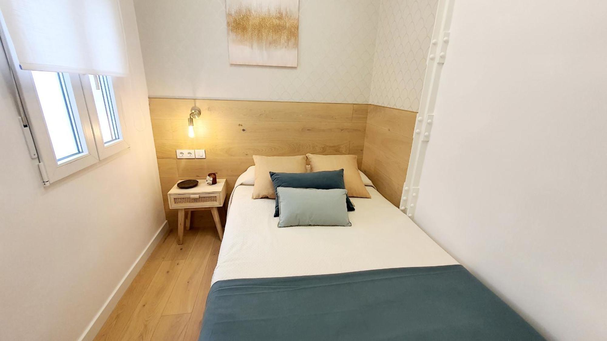 Retiro Park Apartman Madrid Kültér fotó