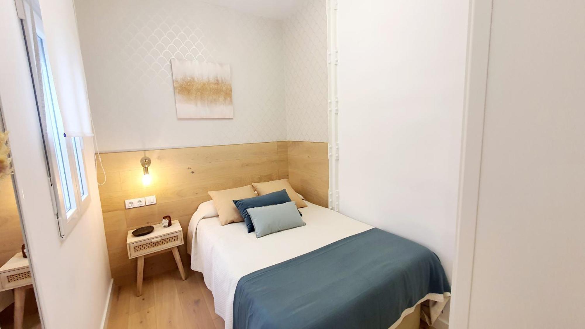 Retiro Park Apartman Madrid Kültér fotó