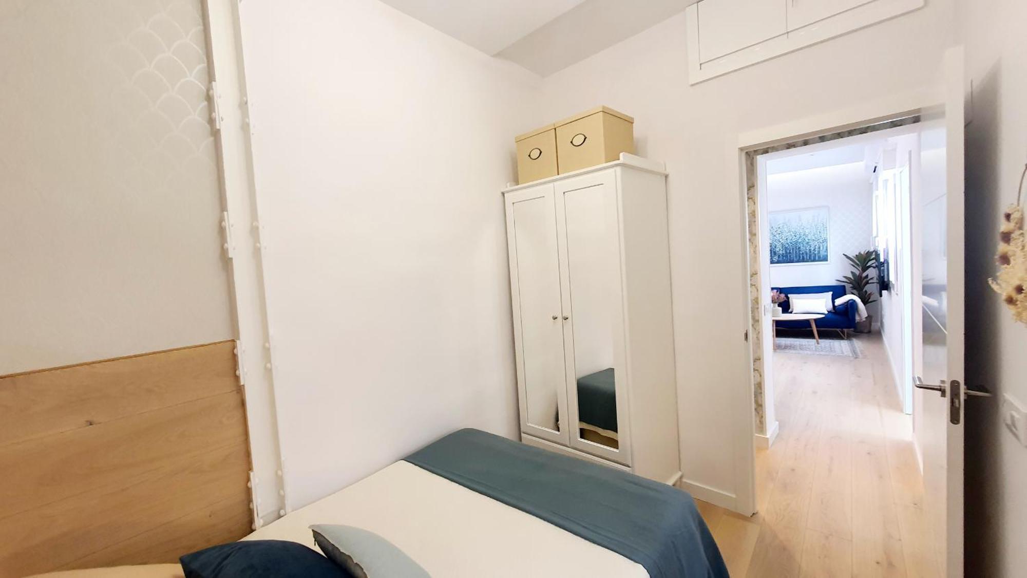 Retiro Park Apartman Madrid Kültér fotó