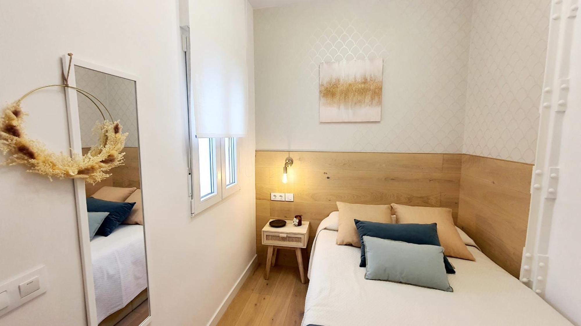 Retiro Park Apartman Madrid Kültér fotó