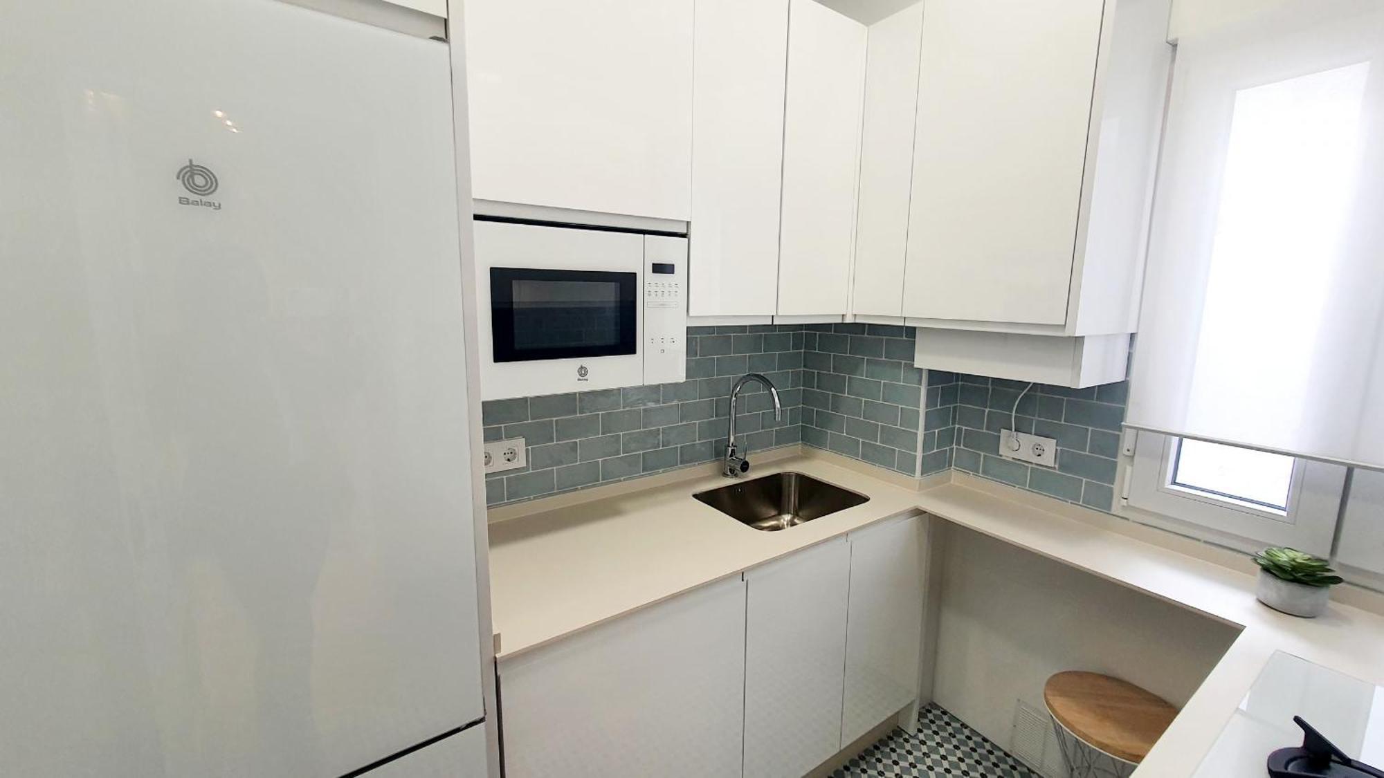 Retiro Park Apartman Madrid Kültér fotó