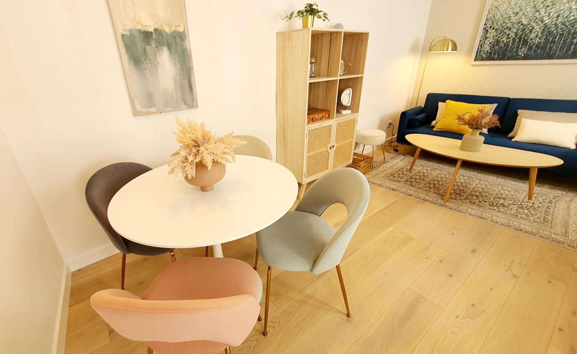 Retiro Park Apartman Madrid Kültér fotó