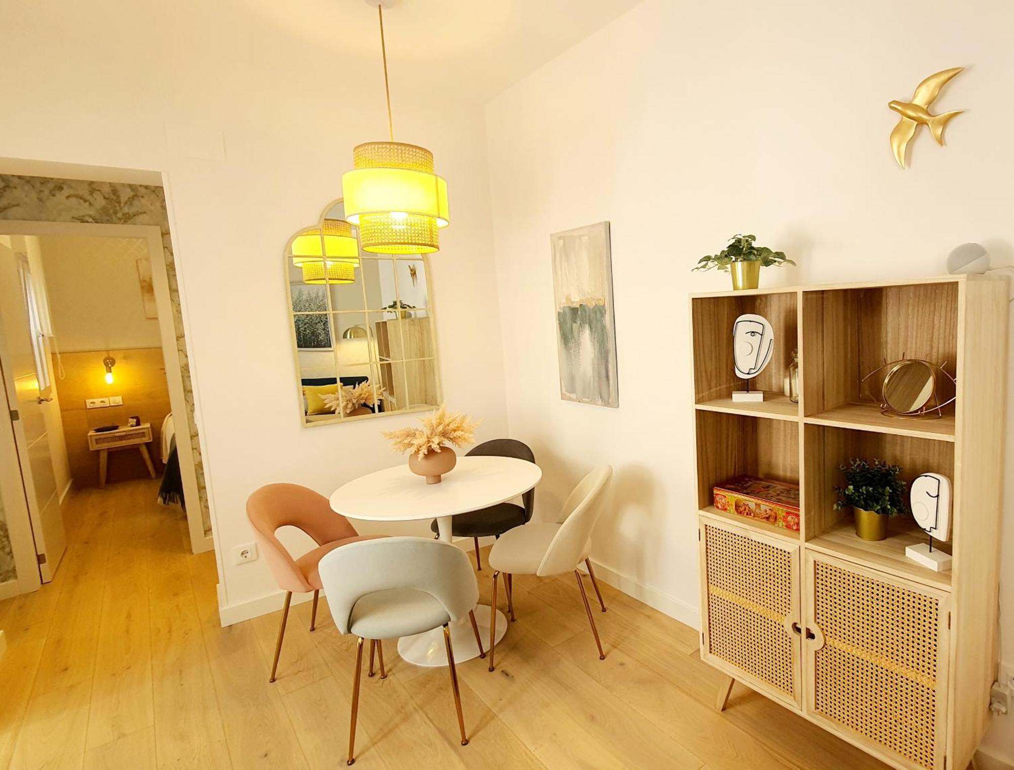 Retiro Park Apartman Madrid Kültér fotó