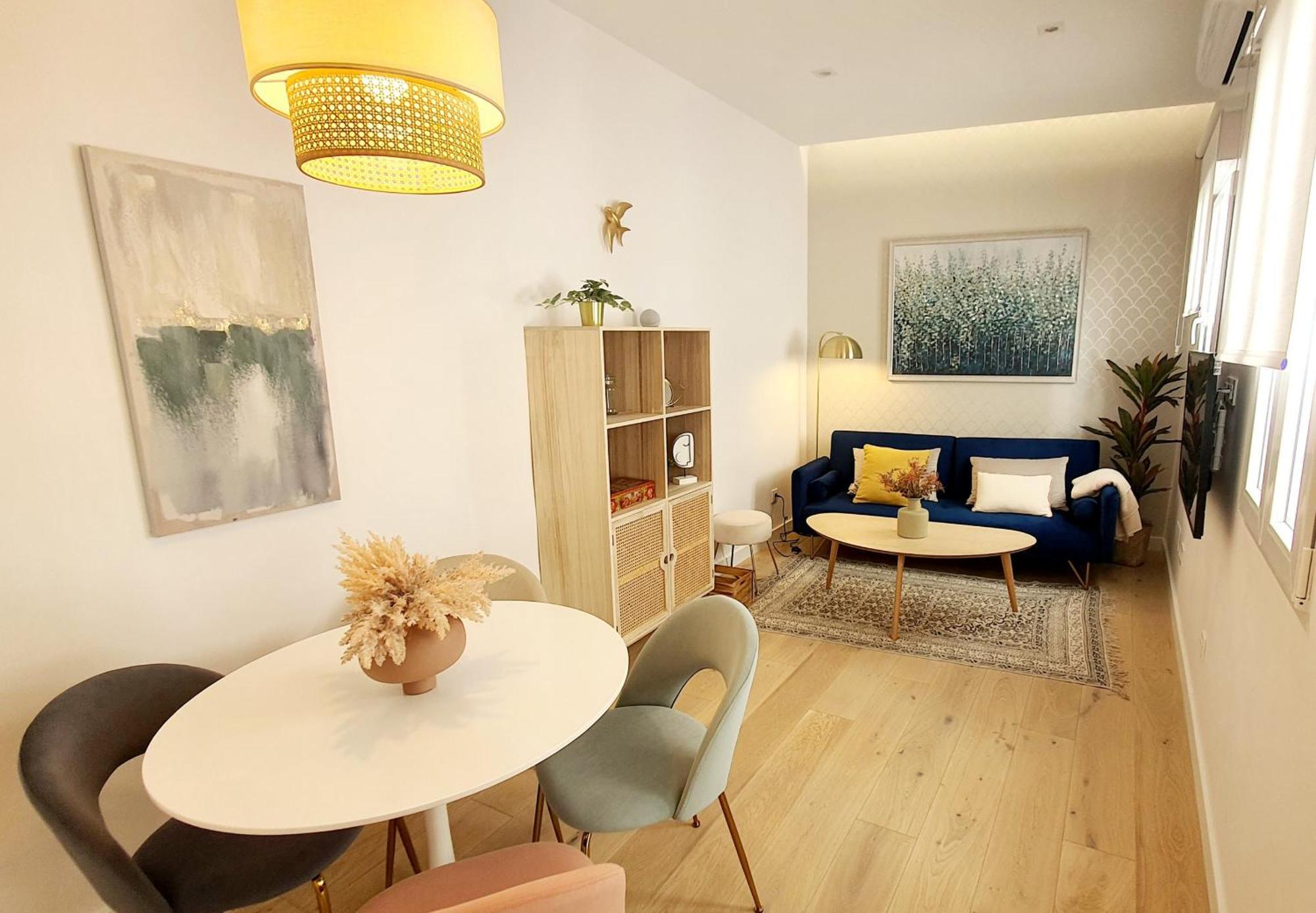 Retiro Park Apartman Madrid Kültér fotó
